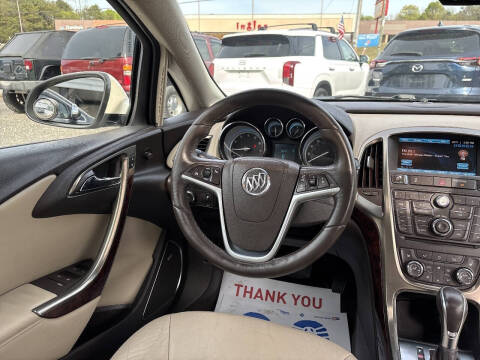 2012 Buick Verano Leather Group