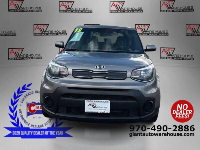 2018 Kia Soul