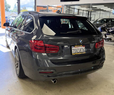 2017 BMW 3 Series 328d xDrive