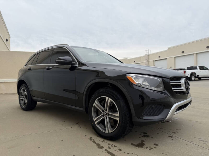 2019 Mercedes-Benz GLC GLC 300 4MATIC