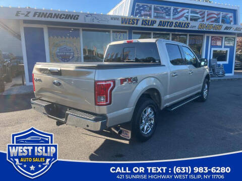 2017 Ford F-150