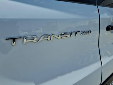 2025 Ford Transit
