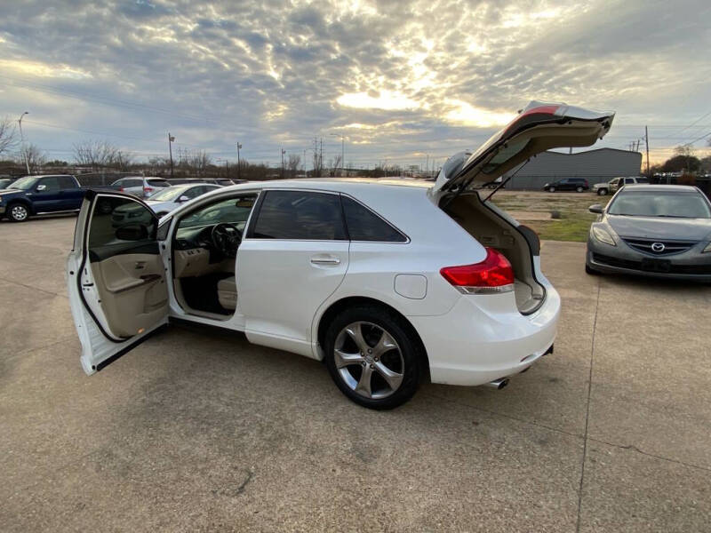 2011 Toyota Venza FWD V6