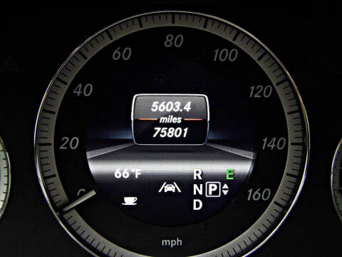 2013 Mercedes-Benz E-Class E 350 Sport