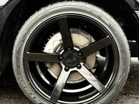 2002 Ford Mustang GT Deluxe