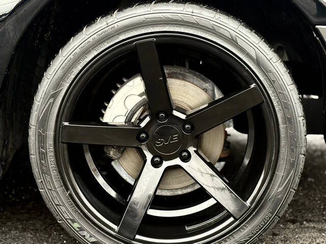 2002 Ford Mustang GT Deluxe