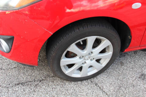 2011 Mazda MAZDA2 Sport