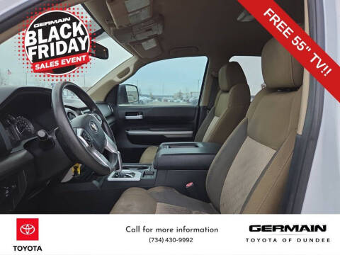 2015 Toyota Tundra SR5