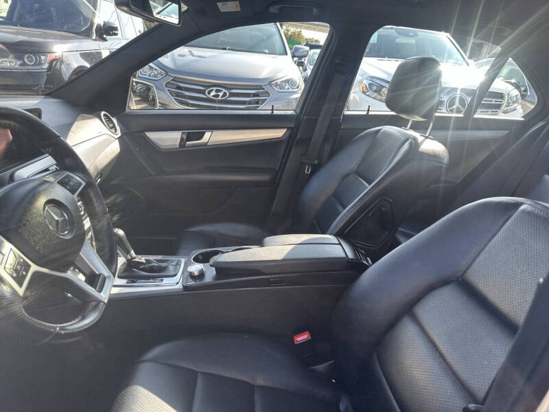 2014 Mercedes-Benz C-Class C 300 Sport 4MATIC