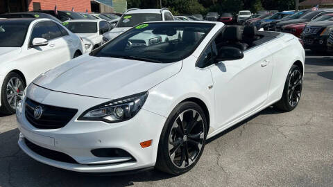 2018 Buick Cascada Sport Touring