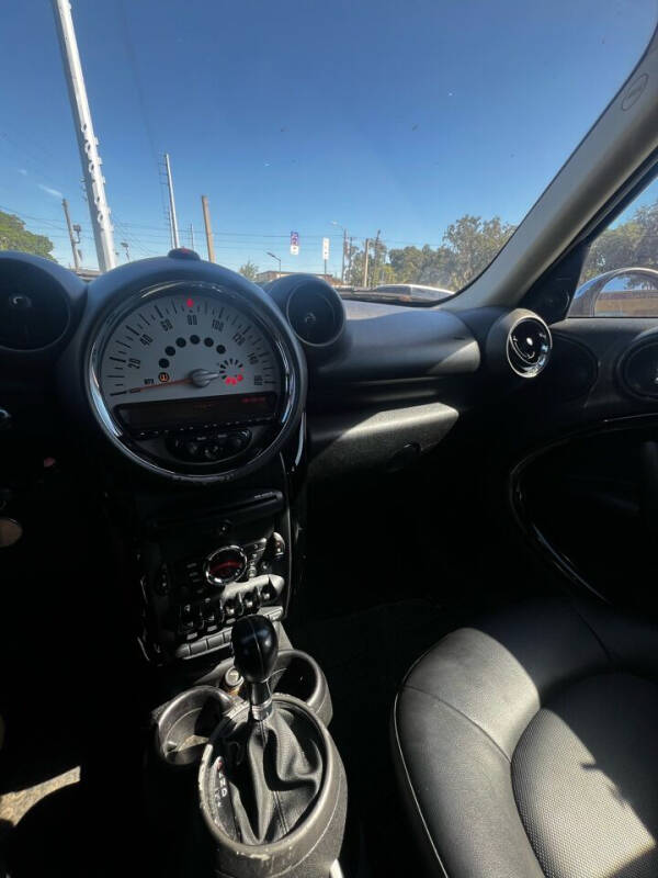 2011 MINI Cooper Countryman