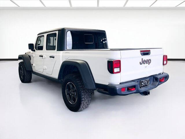 2023 Jeep Gladiator Rubicon