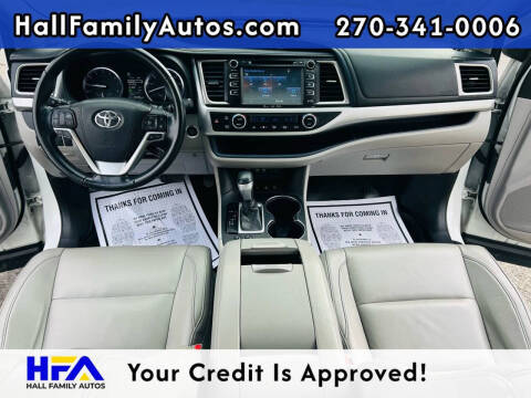 2018 Toyota Highlander