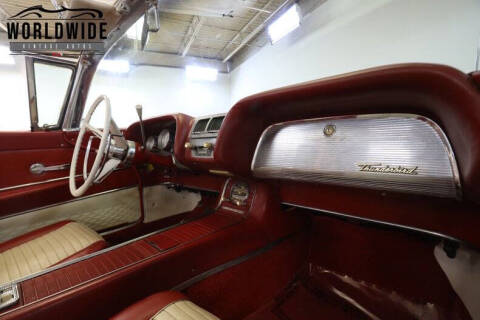 1959 Ford Thunderbird