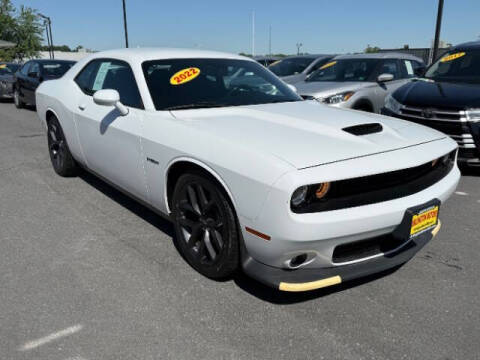 2022 Dodge Challenger R/T