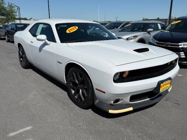 2022 Dodge Challenger R/T