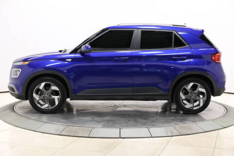 2022 Hyundai Venue Limited