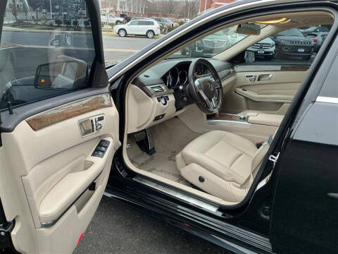 2015 Mercedes-Benz E-Class E 350 4MATIC