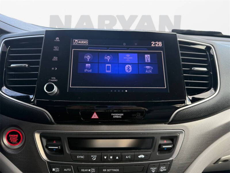 2022 Honda Ridgeline RTL