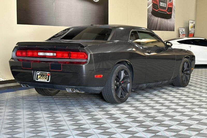 2014 Dodge Challenger