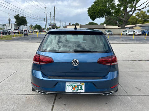 2020 Volkswagen Golf TSI