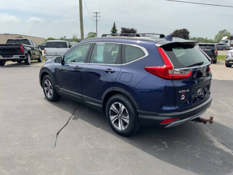 2019 Honda CR-V LX