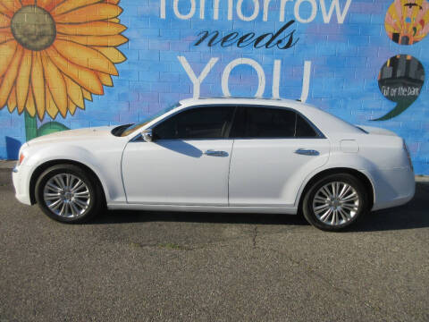 2011 Chrysler 300 C