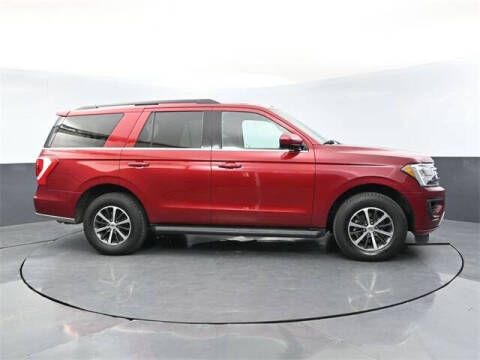 2018 Ford Expedition XLT