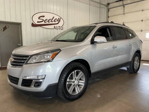 2015 Chevrolet Traverse LT