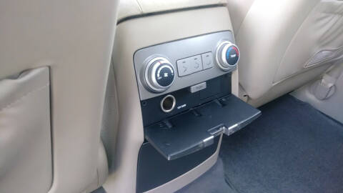 2008 Hyundai Veracruz Limited