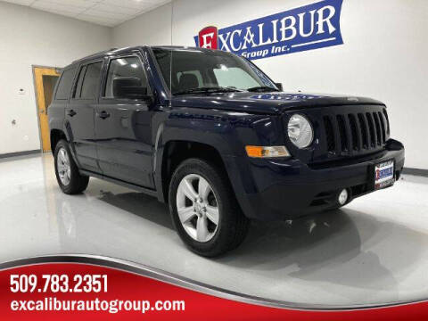 2017 Jeep Patriot Latitude