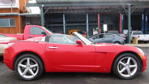 2008 Saturn SKY