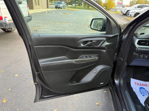 2017 GMC Acadia SLT-2