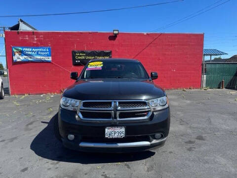2012 Dodge Durango SXT