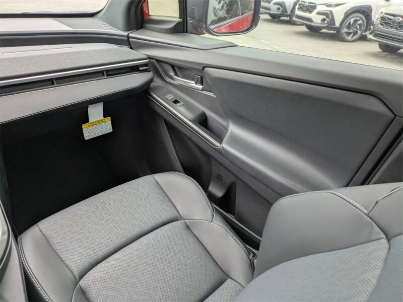 2026 Subaru Solterra Premium