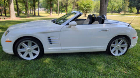 2005 Chrysler Crossfire Limited