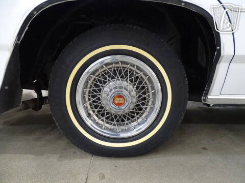 1985 Ford LTD Crown Victoria