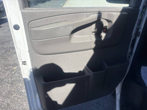 2014 Chevrolet Express 2500