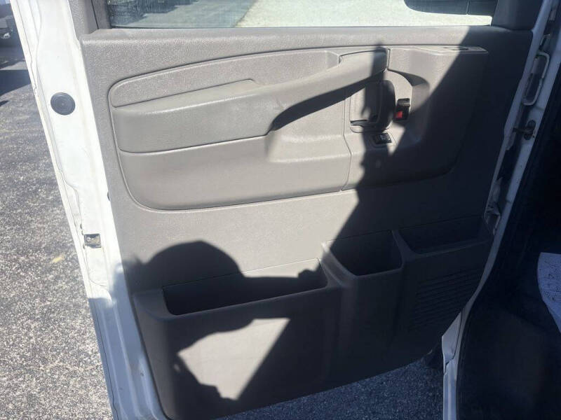 2014 Chevrolet Express 2500