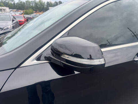 2015 Hyundai Genesis 3.8L