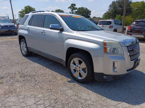 2015 GMC Terrain SLT-2