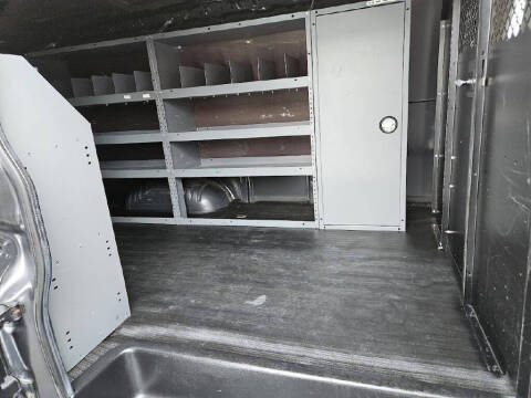 2016 Chevrolet Express 2500