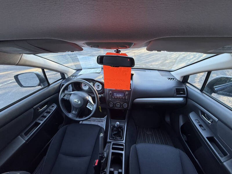 2012 Subaru Impreza 2.0i Sport Premium