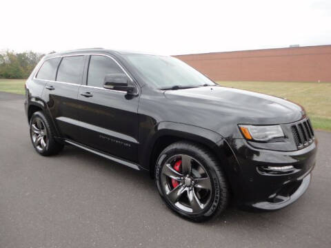 2015 Jeep Grand Cherokee SRT