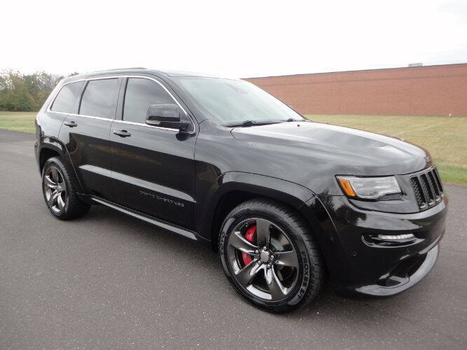 2015 Jeep Grand Cherokee SRT