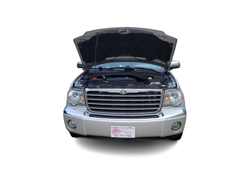 2008 Chrysler Aspen Limited