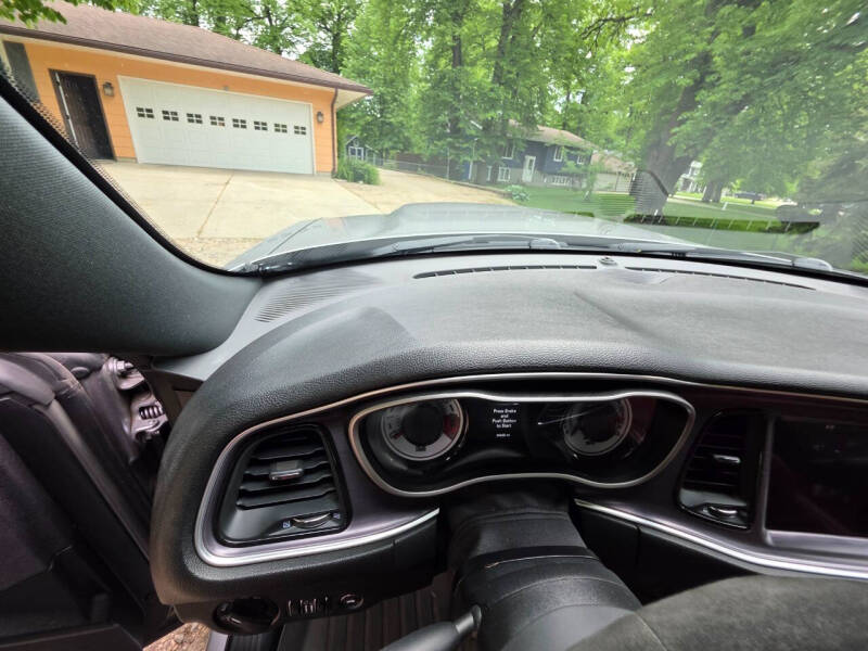 2018 Dodge Challenger SRT Demon
