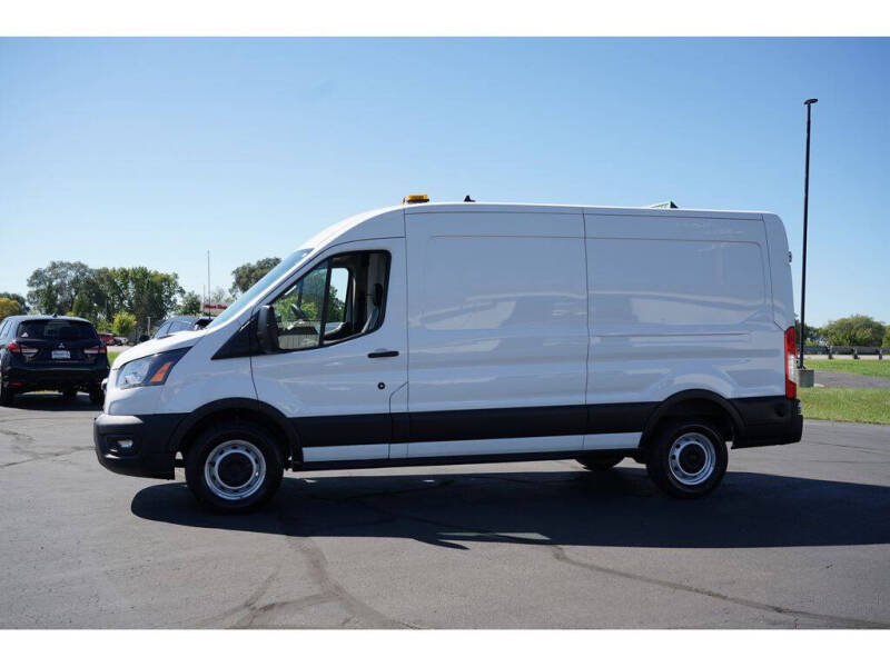 2020 Ford Transit