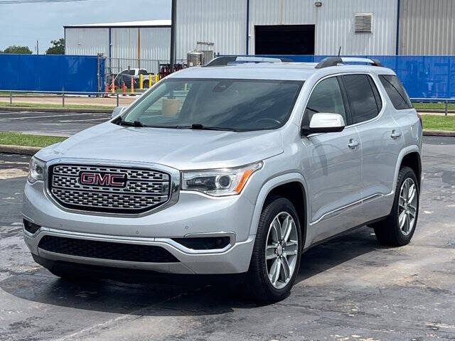 2019 GMC Acadia Denali
