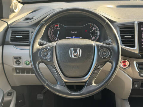 2017 Honda Pilot EX-L